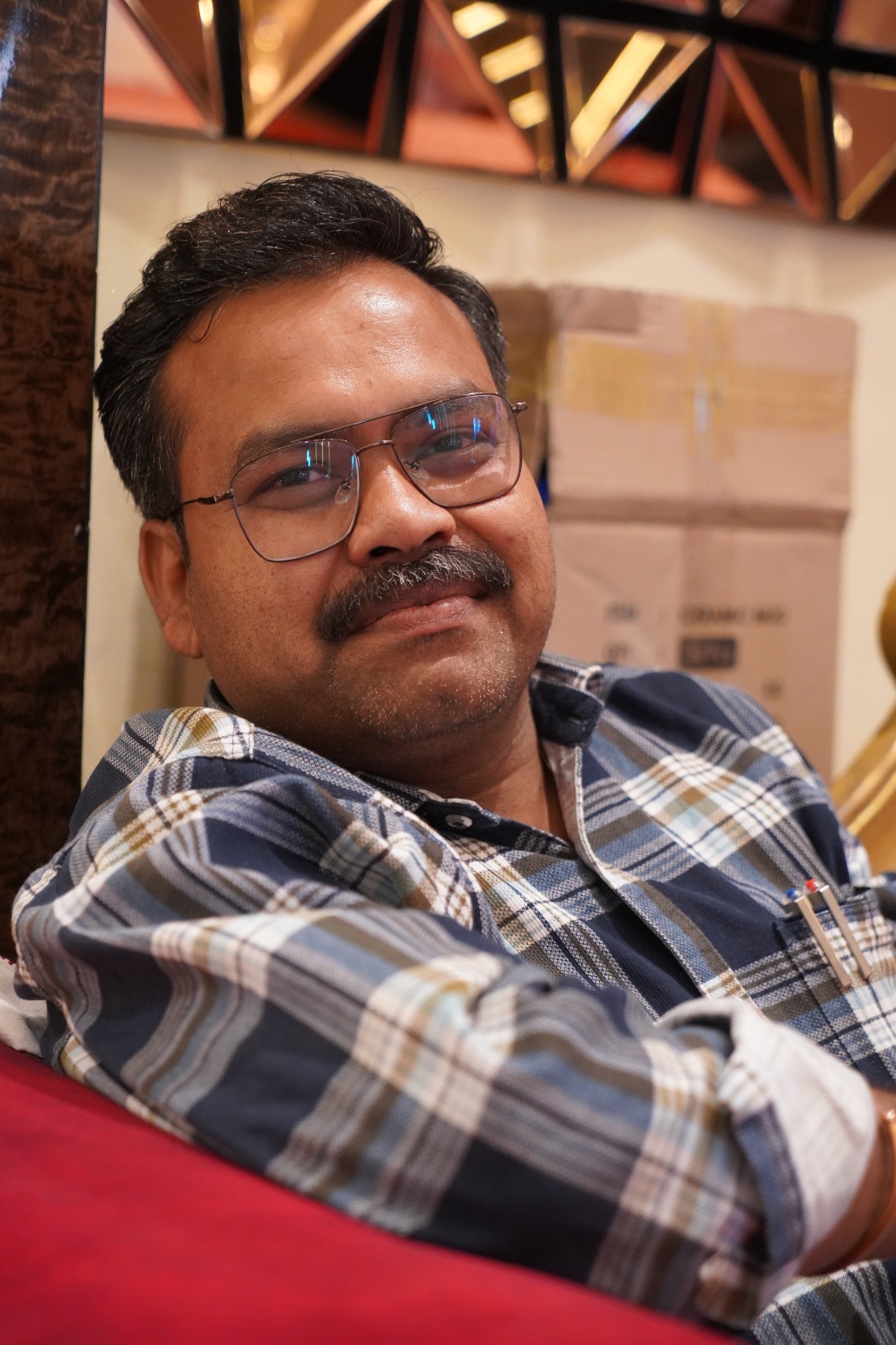 Dr. Dharmendra Kanoje