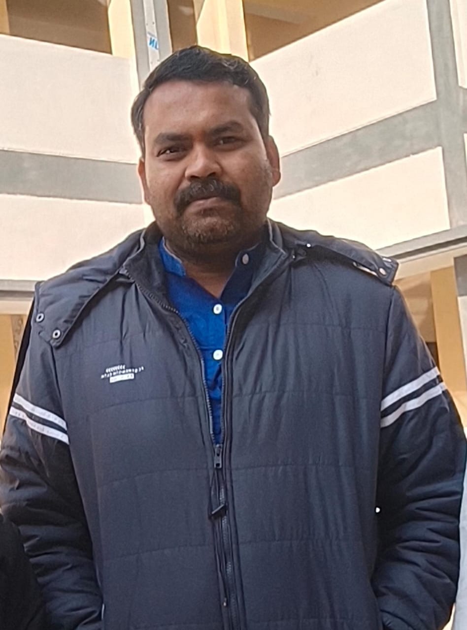 Dr. Dharmendra Kannoje