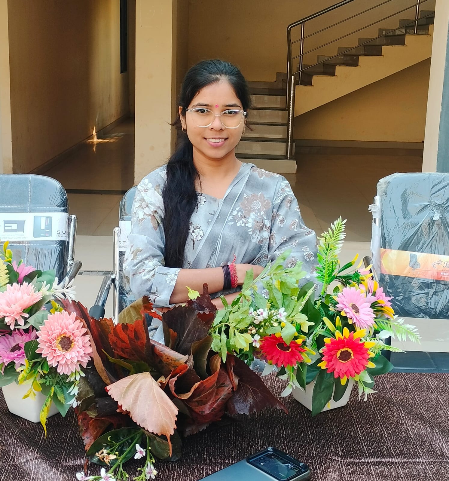 Ms. Vandana Janghel