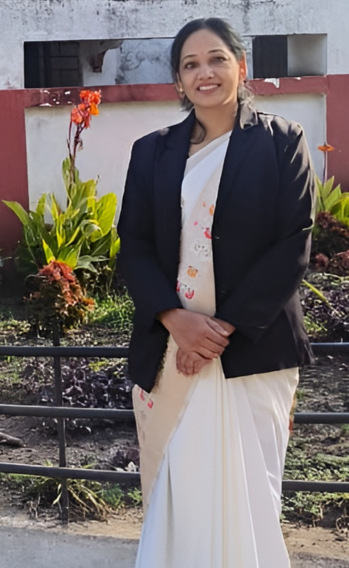 Dr. Rajeshwari Dewangan