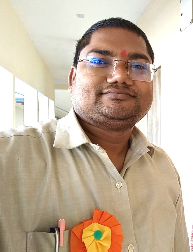 Mr Omkar Verma